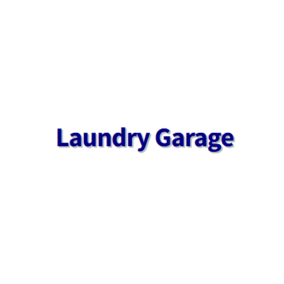 laundrygarage